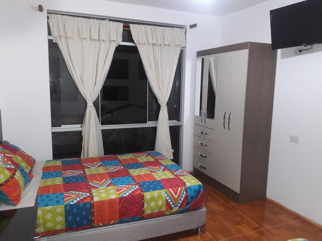 Hospedaje Familiar Rigimark Tacna Exterior photo