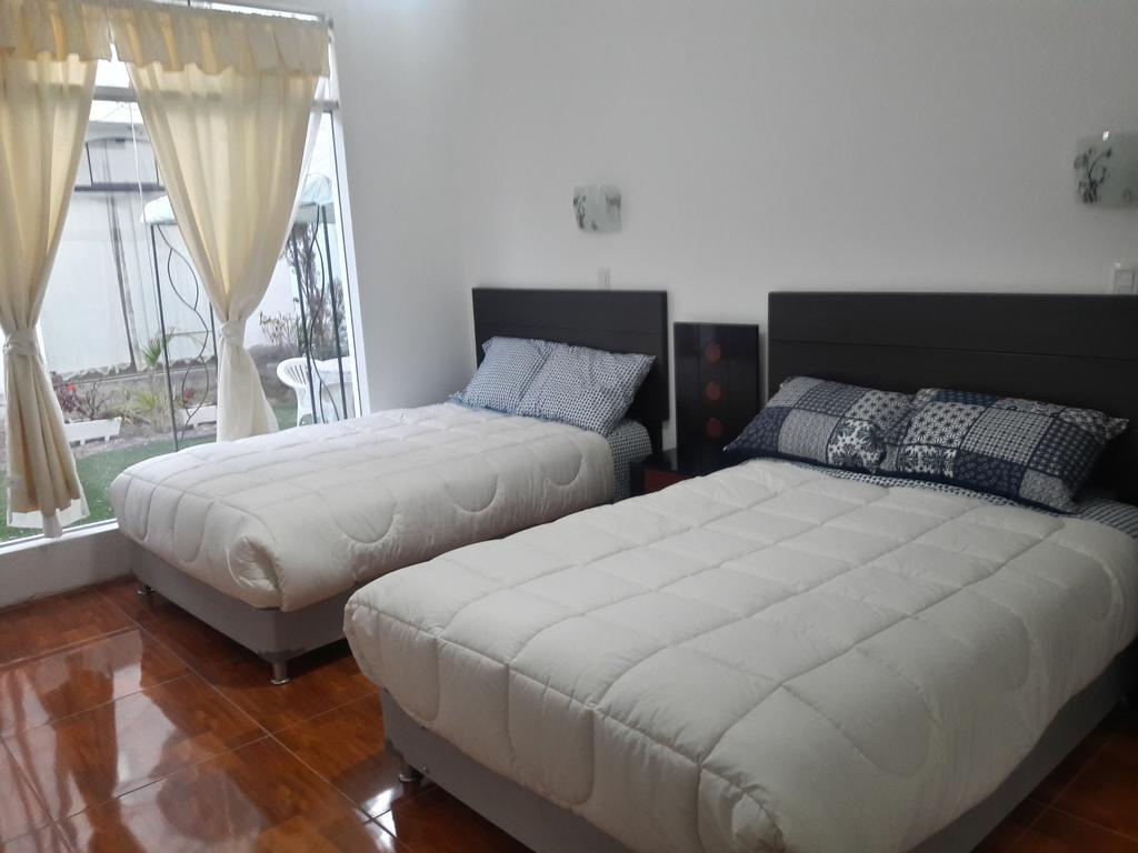 Hospedaje Familiar Rigimark Tacna Exterior photo